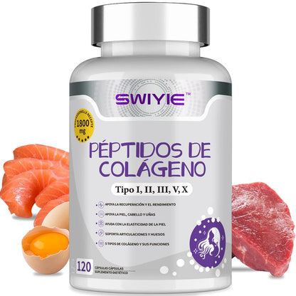 Colágeno Péptidos